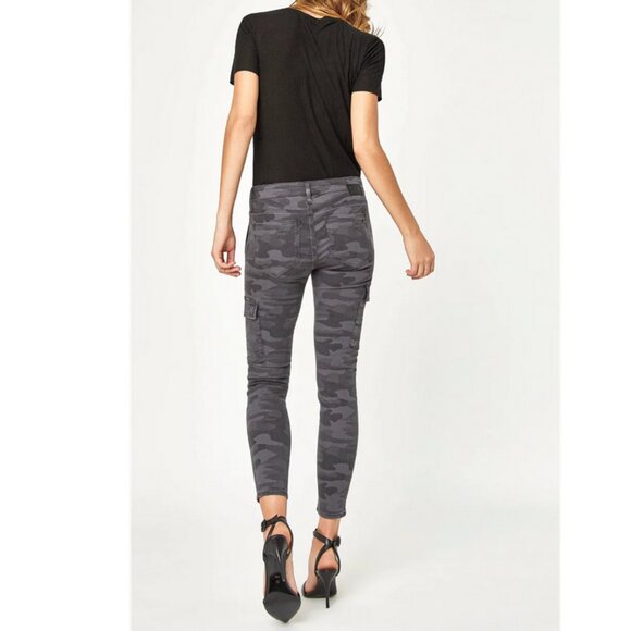 Mavi Juliette Pant - Picture 3 of 8